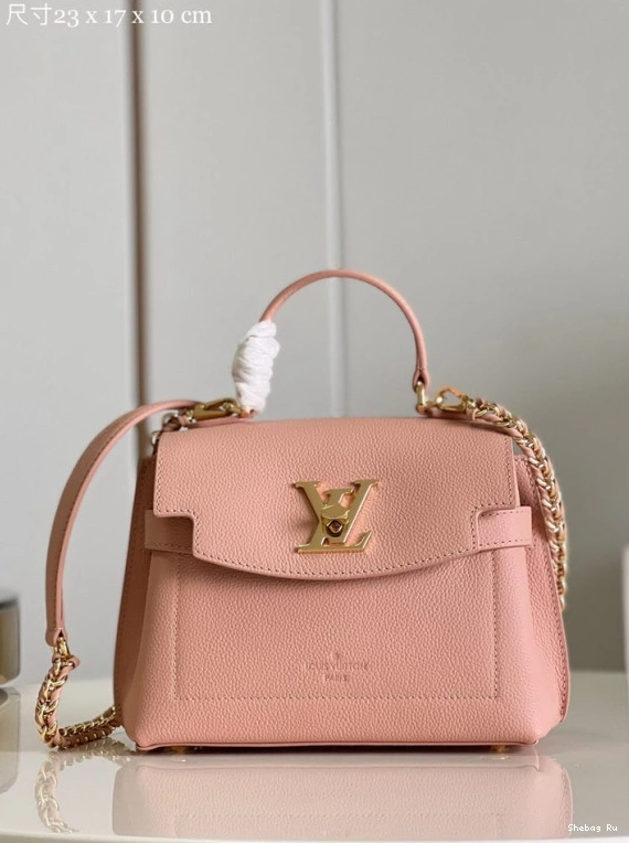 VUITTON EVER LOUIS MINI LOCKME 0728